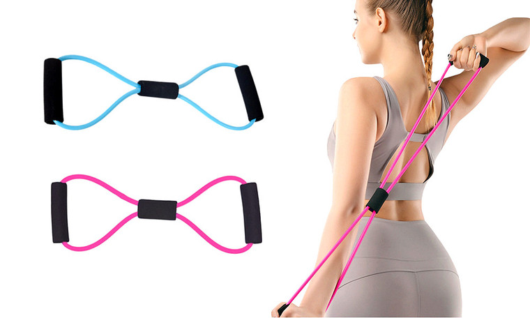 8 Shaped Multi-function Fitness Band
