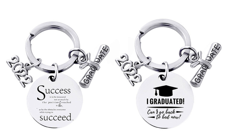 Graduation Gift KeyRing