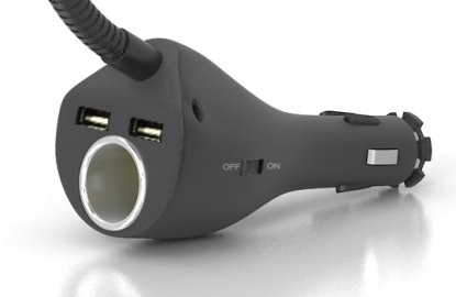  Car Phone charger and holder