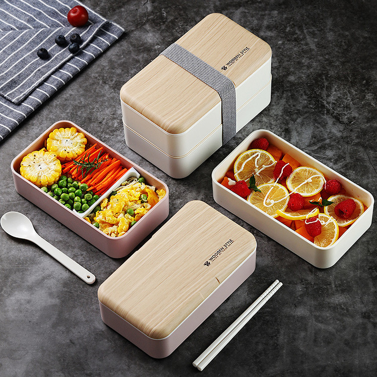 NEW-Bento Box for Adults/Children0032