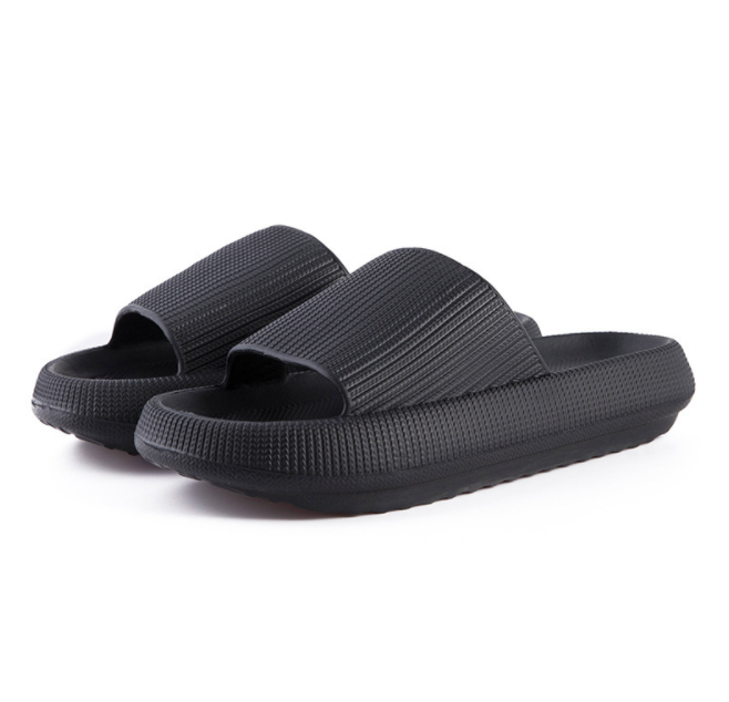 BR-Super Soft Ergonomic Non-Slip Slippers