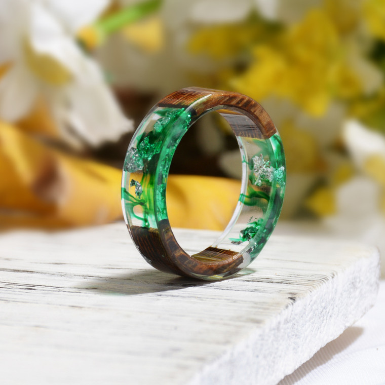 New-Wood & Resin Ring0089-LA