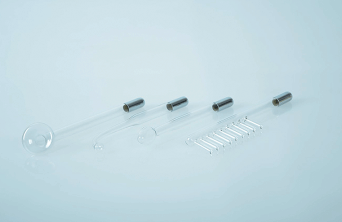 BRA-Facial apparatus high frequency electrical therapy massager