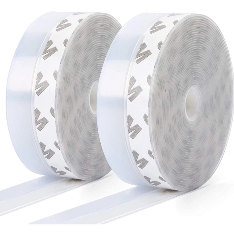 BRA-10 meter silicone sealing tape for doors, windows and