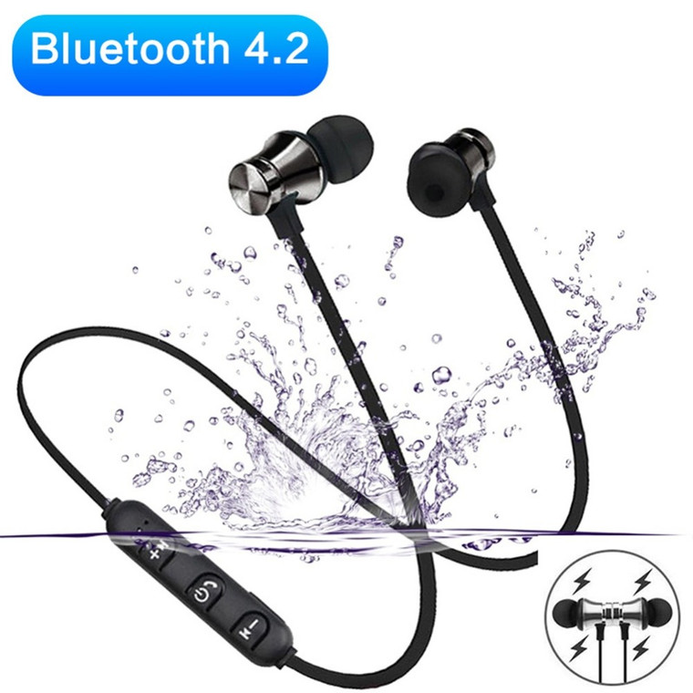 NEW-XT11 Bluetooth 4.2 Wireless Earphones0132-LA