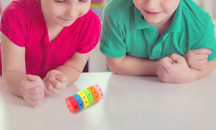 NEW-Magnetic Arithmetic Learning Toys0219