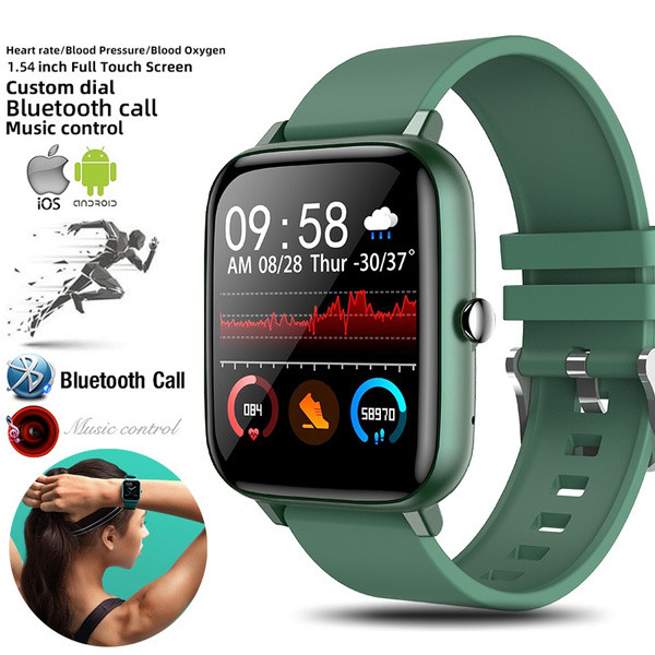 New-P6 smart watch0251