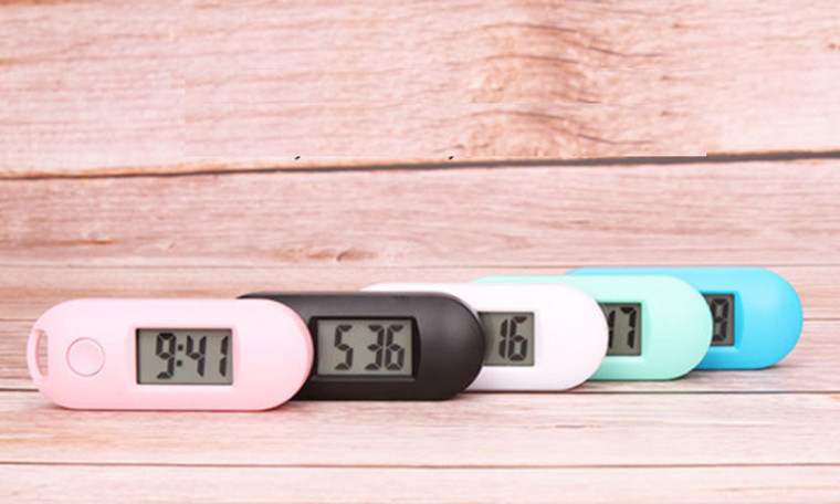 new Luminous Portable Silent Exam Electronic Watch 0287 -la