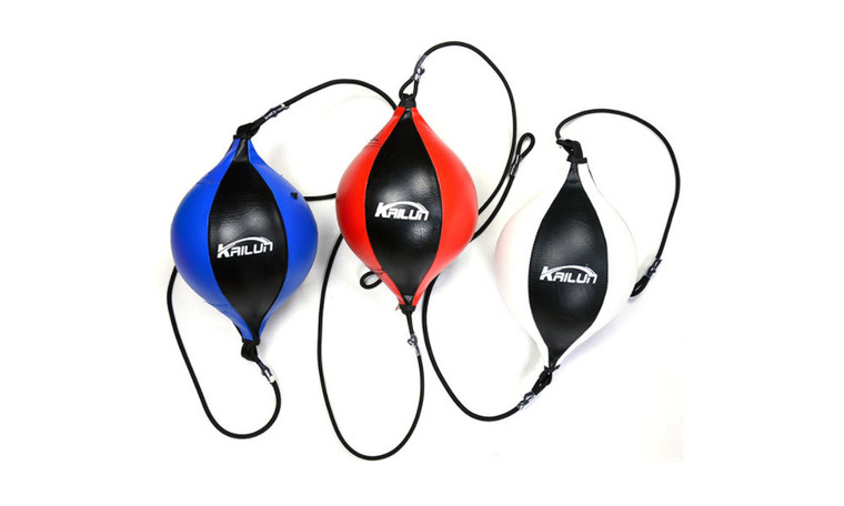 NEW 2601 Hanging Boxing Reflex Training Ball 0297