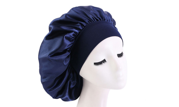 NEW1-3 pcs Wide-brimmed high-stretch headband nightcap 0329