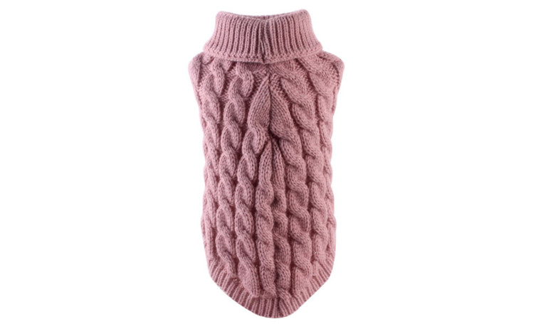 NEW Knitted Pet Clothing  0232