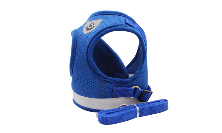 NEW  Anti-Pulling Pet Harness  0236 LA