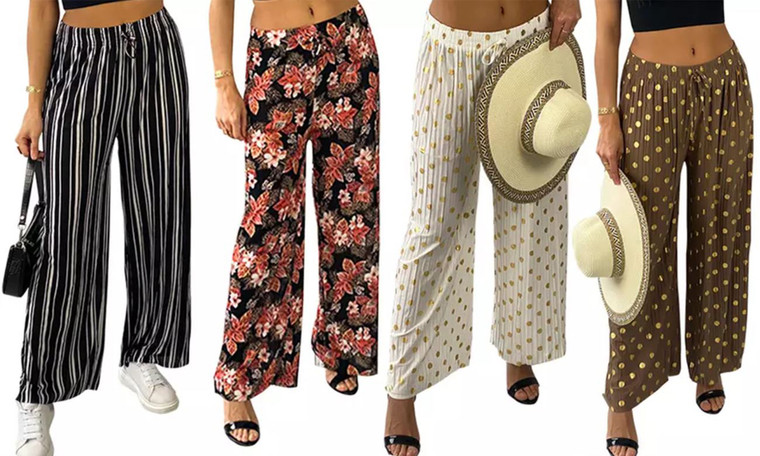 Summer Trousers 