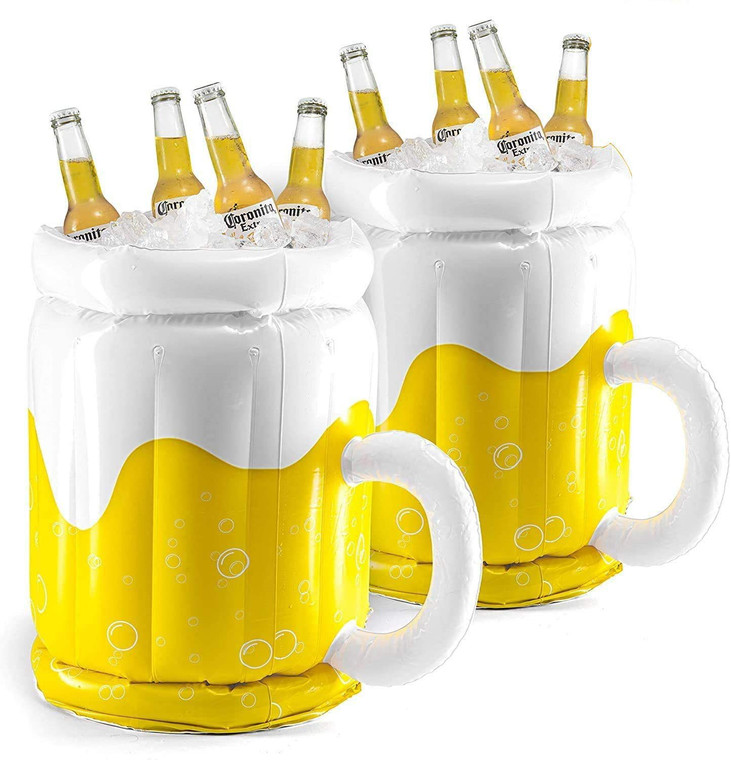 Extra large inflatable bucket ice cooling container-0319 la 