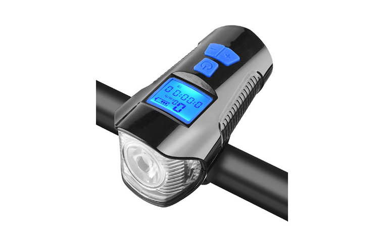 NEW USB Charging Light Meter for Mountain Bike 0295