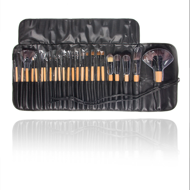 NEW 24pcs makeup brush 7213
