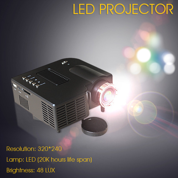 LED PROJECTOR