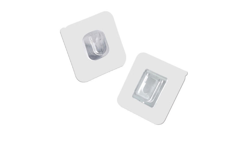 NEW 5 pairs of 10 pairs of non-punching and traceless snap-on fasteners  0352 LA