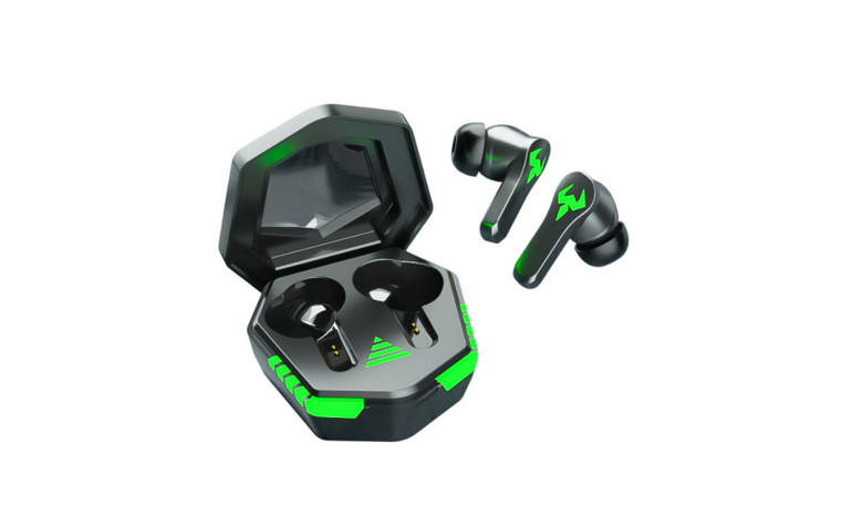 NEW N35 Gaming Bluetooth Headset Wireless In-Ear Low Latency 5.2 Low Power Gaming Gaming Bluetooth Headset 5091