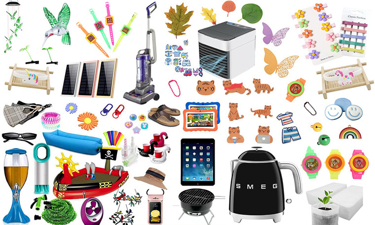 NEW Summer Mystery Mega box super deal 5135