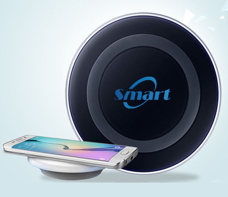 Smart  Wireless Charger Charging Plate 
