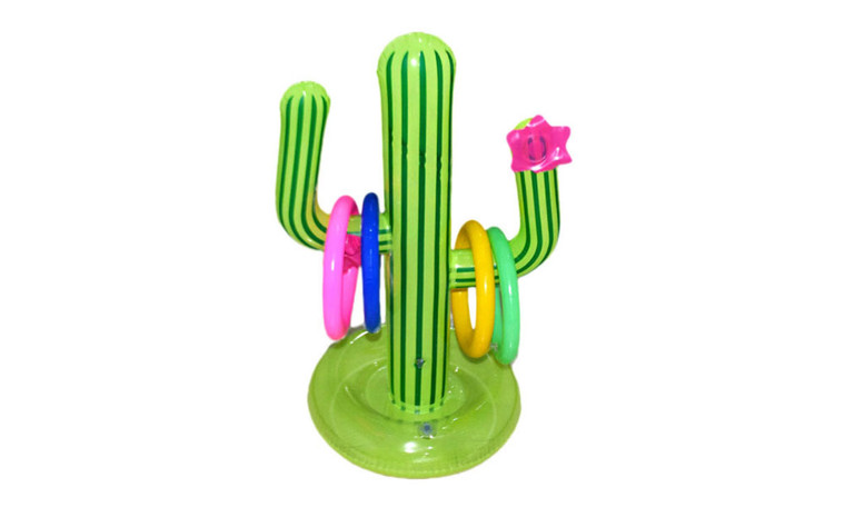 NEW   PVC Inflatable Cactus Ferrule 5152