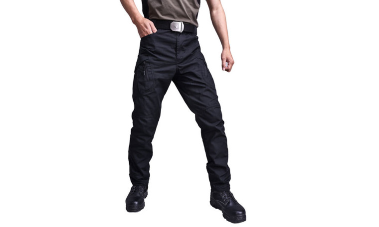 NEW Outdoor consul tactical pants city secret service multi-pocket overalls 5185