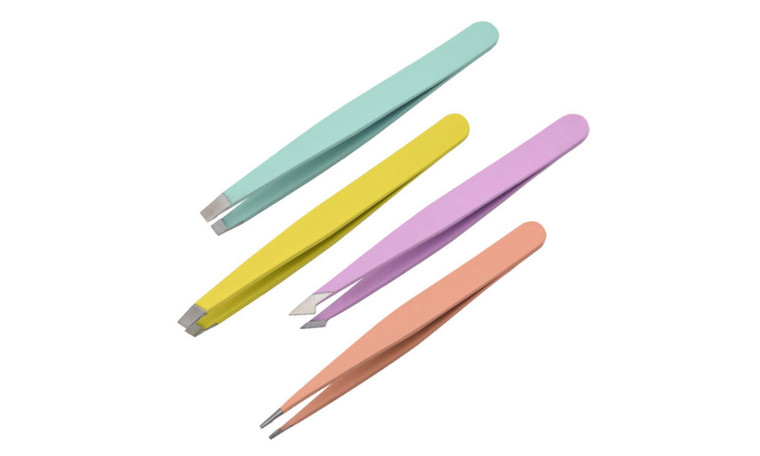 NEW  4pcs eyebrow trimmer 5208  LA