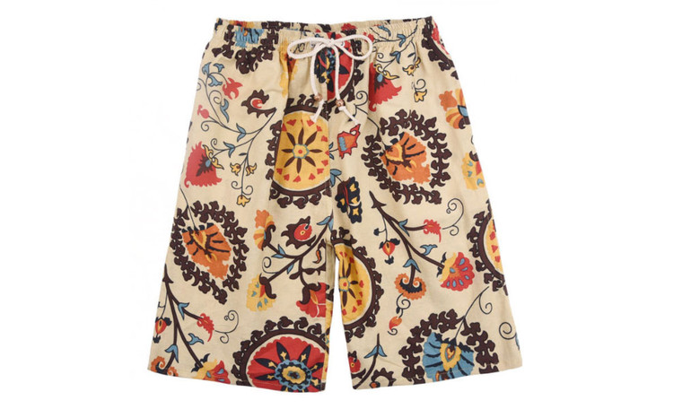 NEW  Men's Casual Pants Five Points Casual Shorts Beach Pants  5256