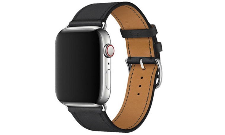 NEW Apple strap is suitable for 42/44/45mm plain pu strap   5270