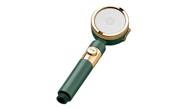 NEW   waist pressurized shower shower head pressurized bath home  5272