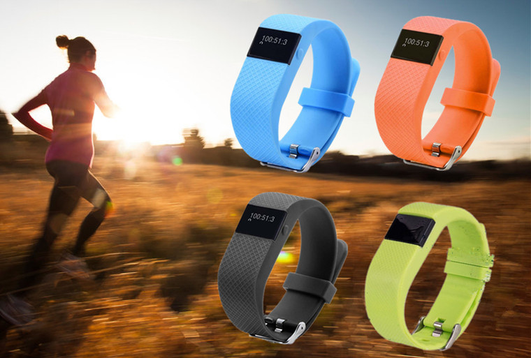 9 in 1 Smart Health Bracelet Plus