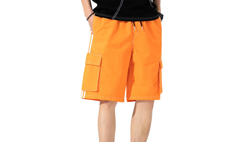 NEW  Youth beach loose trend shorts casual  5327