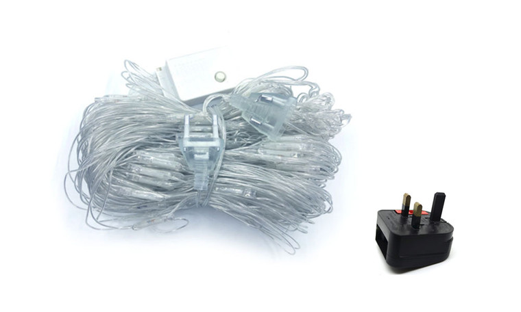 NEW Led net light, fishing net light, colorful light, starry light 3233