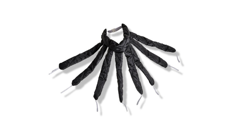 NEW Squid Wave Curler Sleeping Curling Band Sponge Curling Iron Octopus Curling  5356