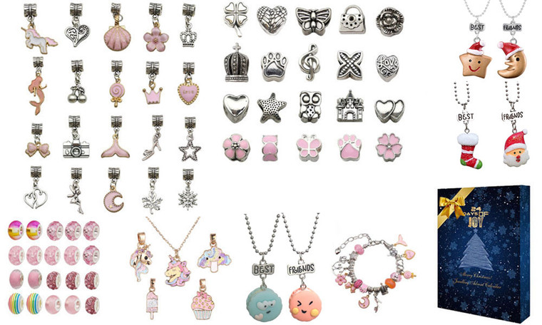 NEW 24 days children advent calendar 5569