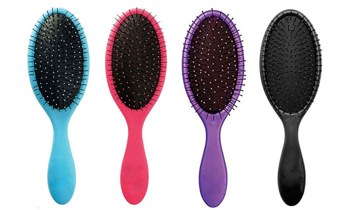 The Detangling Hairbrushes