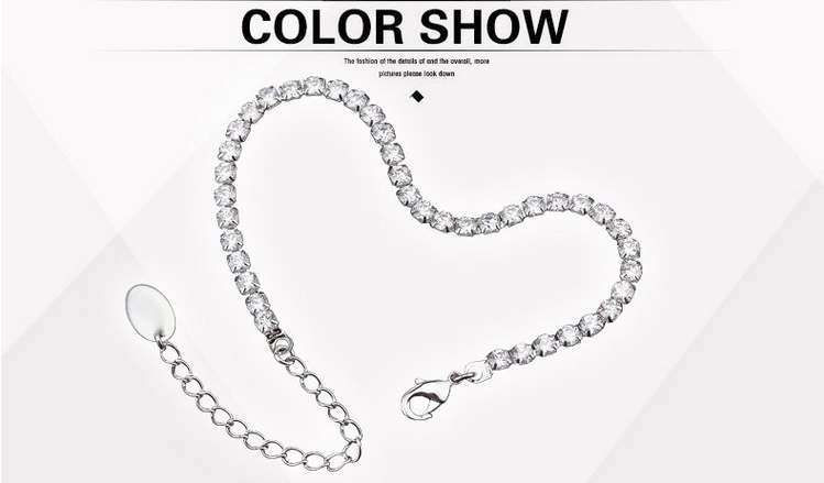 women's anklet and wrist chains