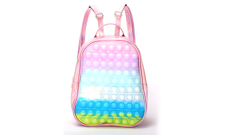 NEW Rodent Pioneer Decompression Bubble Silicone Backpack 5606