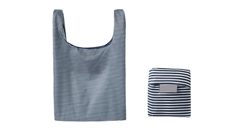 NEW 4pcs Folding portable tote shopping bag 5698