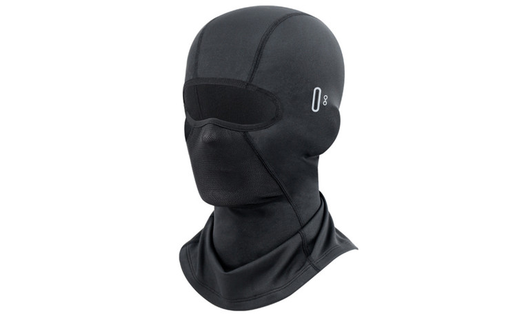 NEW Winter fleece warm section long outdoor riding mask motorcycle helmet headgear 5758