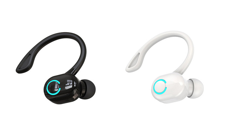 NEW S10 wireless over-ear single-ear high quality sports waterproof Bluetooth headset 5873