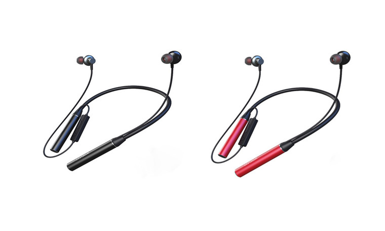 NEW 530 Intelligent noise-canceling in-ear stereo wireless magnetic hanging neck Bluetooth headset 5897
