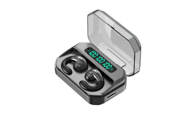 NEW A99 Non-In-Ear Wireless Waterproof Bluetooth Headset Sports On-Ear Headphones 5910