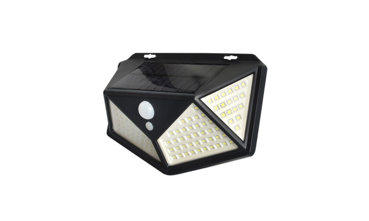 NEW 1PC solar wall lamp outdoor solar motion LED light 5929