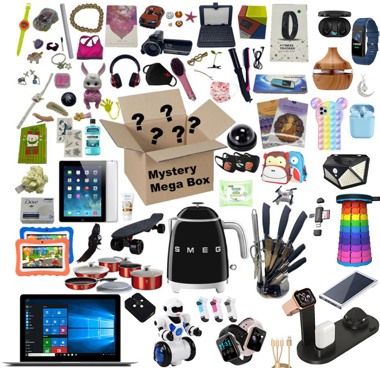 Mega Mystery Box