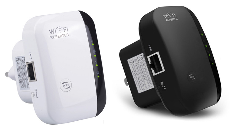 NEW WiFi Repeater wireless relay signal amplifier 5943