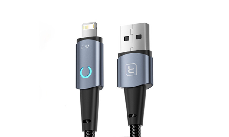 NEW iPhone fast charge cable type-c Data cable for iPhone 14/13/12/11 2.4A 5963