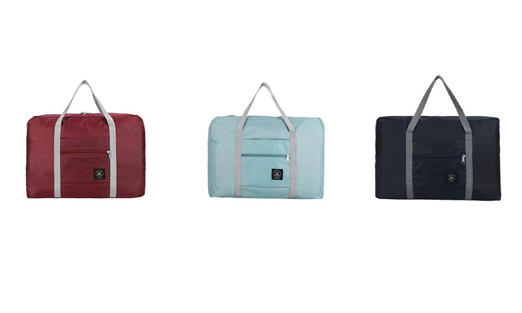 NEW One shoulder folding luggage hand bag 5979