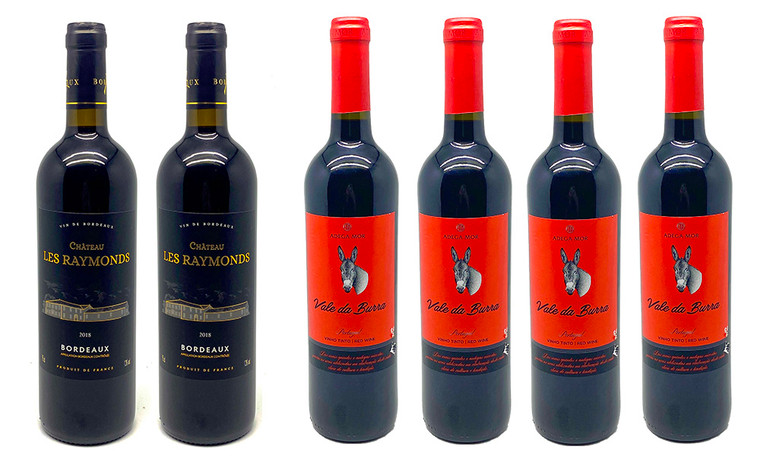 Luxury Wine Gift Bundle